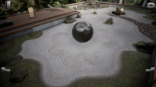Unreal Engine Zen Garden Games