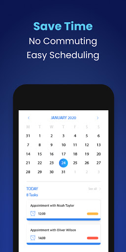 Therapy - Get help  support from a live therapist