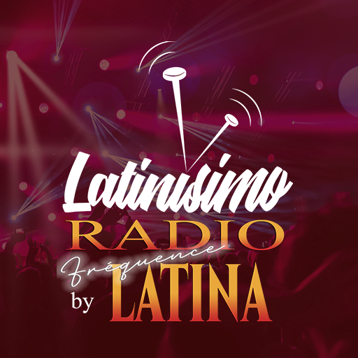 Android application Latinisimo TV Radio screenshort