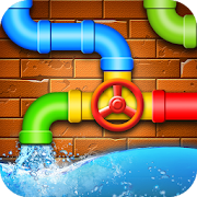Top 30 Puzzle Apps Like Pipe Lines Puzzle - Best Alternatives