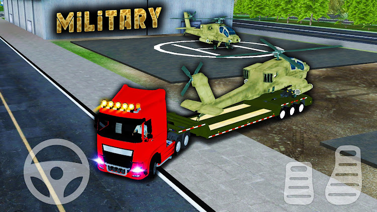 City Truck Driver Simulator - 1.3 - (Android)