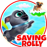 Puppy Dog Rescue Rolly Pals Game icon