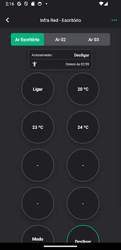 Freedom Technology Screen 3