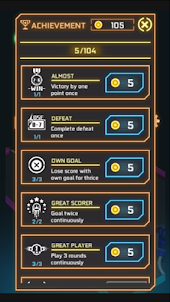 GLOW HOCKEY HD