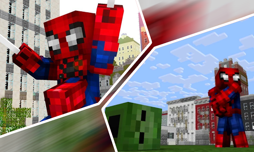 Android application Mod Spider screenshort