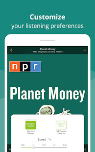 Podcast Player App - Podbean android2mod screenshots 11