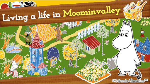 MOOMIN Welcome to Moominvalley screenshots 13