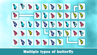 Game screenshot Butterfly connect game hack