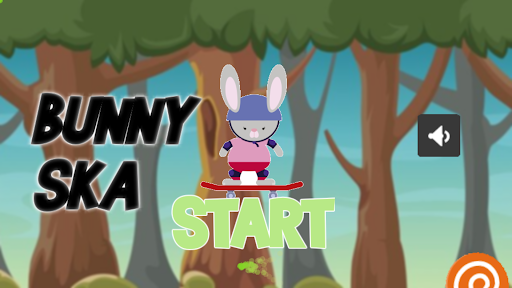Android application BunnySka screenshort