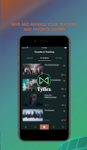 Tyflex - Filmes e Séries HD+
