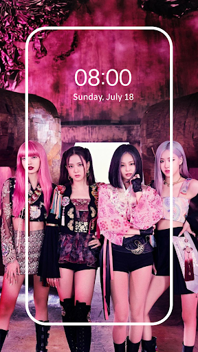 BLACKPINK HD Wallpaper Screen 3
