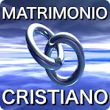 Matrimonio cristiano icon