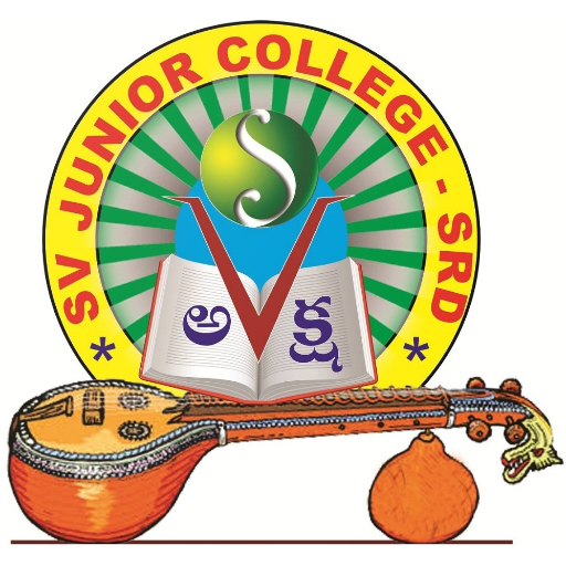 SV Junior College, Sangareddy logo
