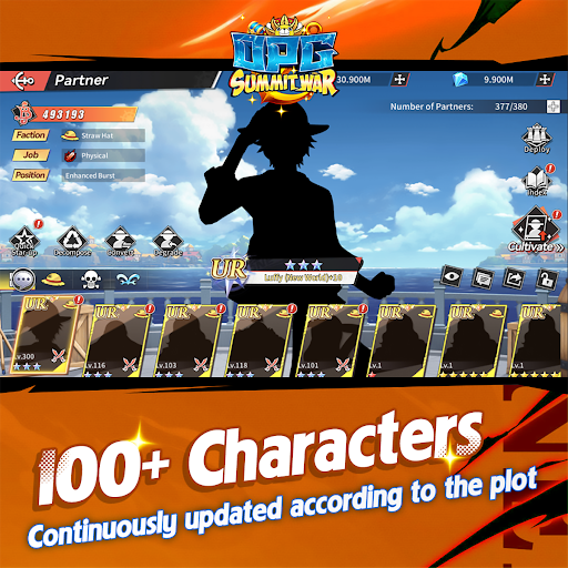 OPG: Summit War Mod UNLOCK ALL