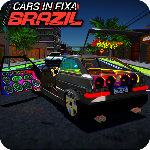 Logo Cars In Fixa - Brazil