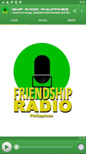 Friendship Radio Philippines