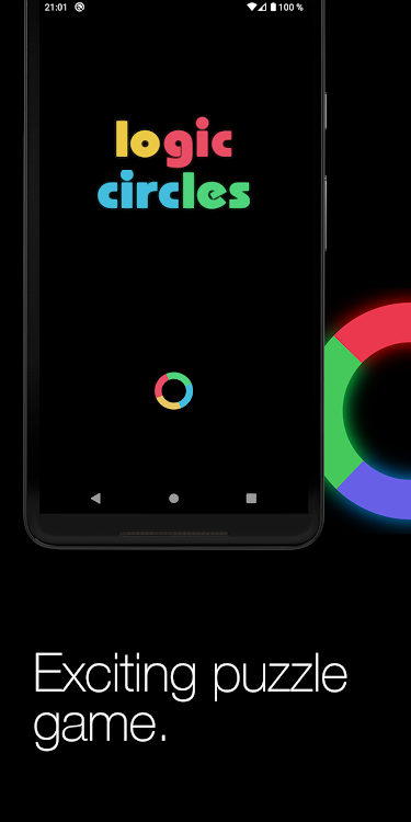 Logic circles. Puzzle game. - 5.4.2 - (Android)