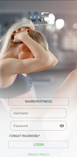 Warrior Fitness 30A Screen 2