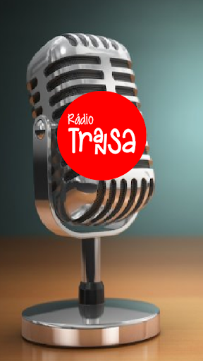 Android application Rádio Transa screenshort