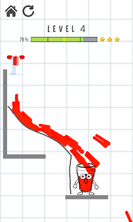 Game screenshot Fill The Cup hack