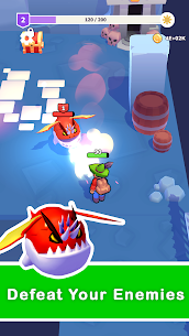 Dreamdale MOD APK- Fairy Adventure (No Ads) Download 3