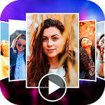 Cover Image of Download Music video maker 1.0.3 APK