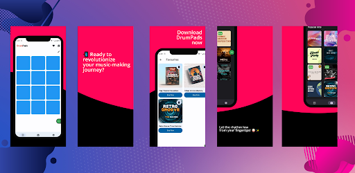 DrumPads | ADV Sampler