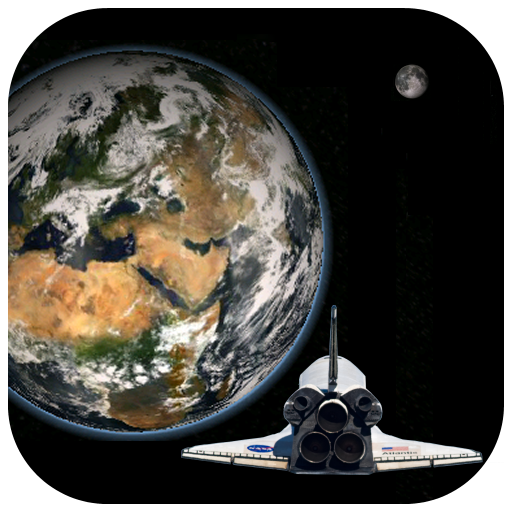 Space Flight Simulator Lite 2.5.2 Icon