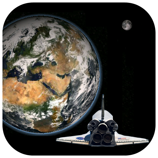 Space Flight Simulator Lite  Icon