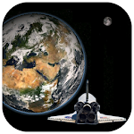 Cover Image of ดาวน์โหลด Space Flight Simulator Lite  APK