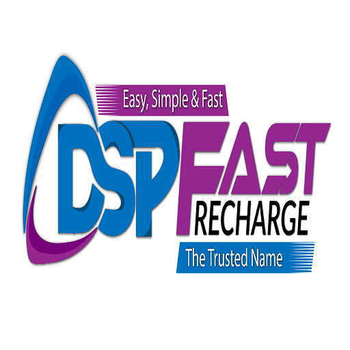 DSP FAST logo