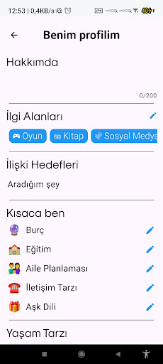 NezzApp - Tanış Konuş Eğlen