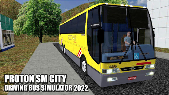 Public City Bus Coach Bus Simulator 2022 0.4 APK screenshots 17