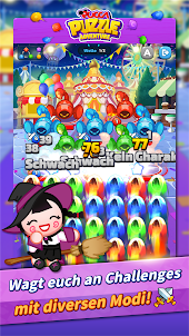 Pucca Puzzle Adventure