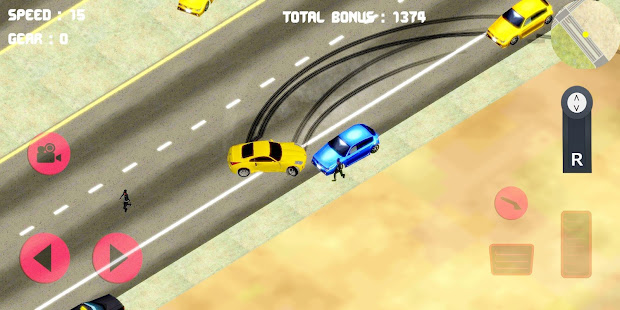 350Z Driving Simulator 2.5 APK screenshots 9