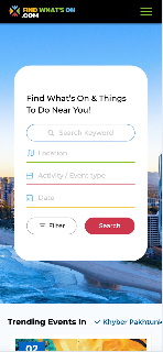 Find What's On