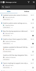 Microsoft 365 Admin 6