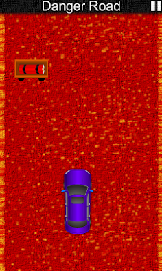 Danger Road - Screenshot 3