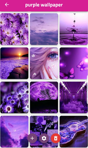 live & pink wallpaper Screen 2