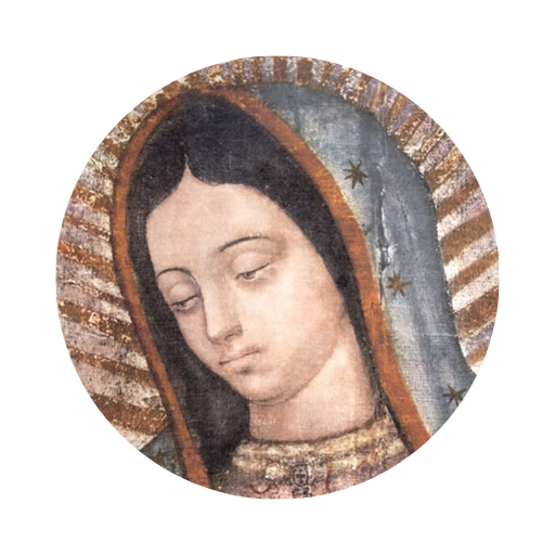 Virgen de Guadalupe AI