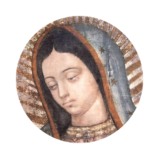 Virgen de Guadalupe AI
