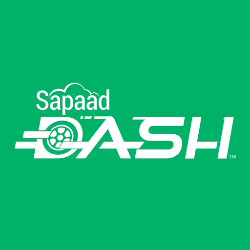Sapaad Dash logo