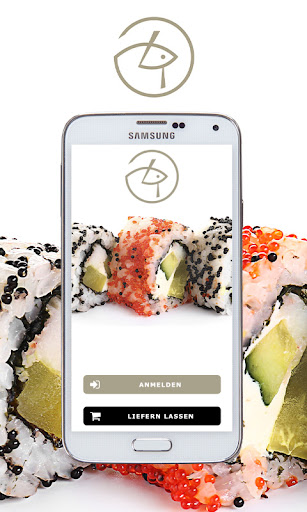 Android application Sushi 4 Ever screenshort