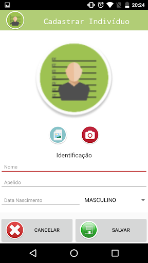 InfoCrime Screenshot 3 - AppWisp.com