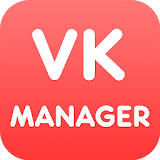 Manager VK icon