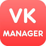 Manager VK Apk