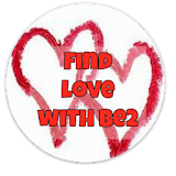 Find love with Be2 icon