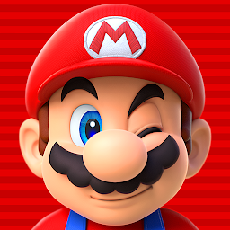 Hình ảnh biểu tượng của Super Mario Run