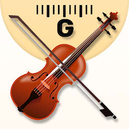 Mestre Violin Tuner: imaxe da icona
