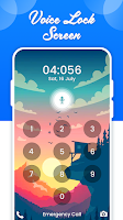 Voice Screen Lock : Voice Lock APK Screenshot Thumbnail #15